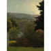 Zalesione wzgórza - Albert Bierstadt — widok dzieła