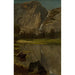 Reprodukcja obrazu Spadki Hetch Hetchy Kalifornia - Albert Bierstadt