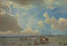 obozu indiańskiego - Albert Bierstadt — widok dzieła