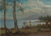 Lac Tahoe - Albert Bierstadt — widok dzieła