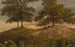 pejzaż z krowami - Albert Bierstadt — widok dzieła