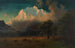 Mont Adams, Waszyngton - Albert Bierstadt — widok dzieła