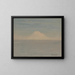 Mont Rainier - Albert Bierstadt — oprawiony obraz na ścianie