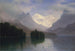 Scena górska - Albert Bierstadt — widok dzieła