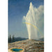 Reprodukcja obrazu Old Faithful - Albert Bierstadt