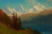 Splendor - Albert Bierstadt — widok dzieła
