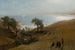 Studium do wejścia do Monterey - Albert Bierstadt — widok dzieła