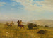 L'Ouest sauvage - Albert Bierstadt — widok dzieła