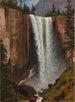Jesienna wiosenna - Albert Bierstadt — widok dzieła