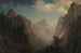 Widok na Dolinę Yosemite - Albert Bierstadt — widok dzieła