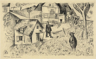Albert Bloch - Feierabend.webp
