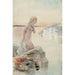 Aino - Albert Edelfelt — widok dzieła