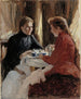 Jedenasty - Albert Edelfelt — widok dzieła