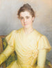 Mme Lamberg i Kjellberg - Albert Edelfelt — widok dzieła