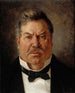 portretu Augusta Strenga - Albert Edelfelt — widok dzieła