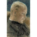 Portret autora Karla A Tavaststjerna - Albert Edelfelt — widok dzieła