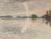pejzażu Ranta - Albert Edelfelt — widok dzieła