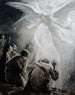 Revelation of Angels to Shepherds - Albert Edelfelt — widok dzieła