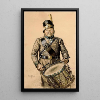 Albert Edelfelt - Rumpali Nord Vnrikki Stoolin tarinain kuvitusta.webp