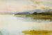 Rivage en soirée Paysage du soir - Albert Edelfelt — widok dzieła