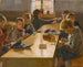 L'atelier des garçons à Helsinki - Albert Edelfelt — widok dzieła