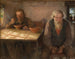 Le Jour du repos - Albert Edelfelt — widok dzieła