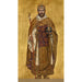 Reprodukcja obrazu Baudouin III - Albert Frans Lieven De Vriendt