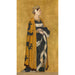 Reprodukcja obrazu Marguerite de Flandre Córka Baudouina z Konstantynopola - Albert Frans Lieven De Vriendt