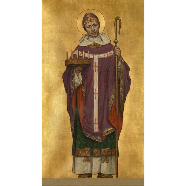 Marie de Bourgogne - Albert Frans Lieven De Vriendt — oprawiony obraz na ścianie