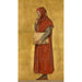 L'Homme de lettres Gillis de Wevel - Albert Frans Lieven De Vriendt — widok dzieła