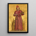 Reprodukcja obrazu Le Peintre Hans Memling - Albert Frans Lieven De Vriendt