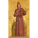 Reprodukcja obrazu Le Peintre Hans Memling - Albert Frans Lieven De Vriendt
