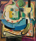 Kompozycja - Albert Gleizes — widok dzieła
