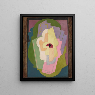 Albert Gleizes - Composition ou New York.webp