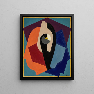 Albert Gleizes - Composition ou Peinture objet.webp