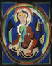 Postać w chwale - Albert Gleizes — widok dzieła