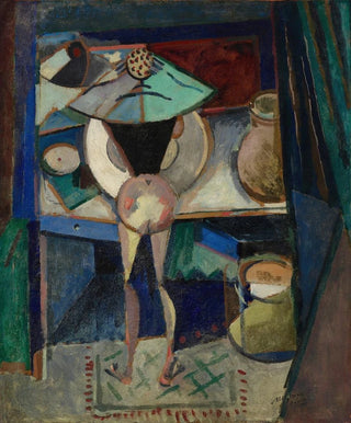 Albert Gleizes - Nu sa toilette.webp