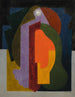 Poemat marzycielski - Albert Gleizes — widok dzieła