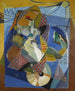 Vaudeville - Albert Gleizes — widok dzieła