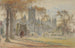 Canterbury - Albert Goodwin — widok dzieła