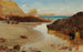 Kynance Cove, Kornwalia - Albert Goodwin — widok dzieła