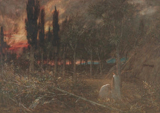 Albert Goodwin - Night faithful unto death.webp