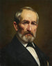 autoportretu - Albert Gréfle — widok dzieła