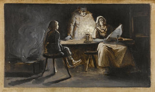 Albert Guillaume Dmarest - La famille du bourreau Nychol.webp