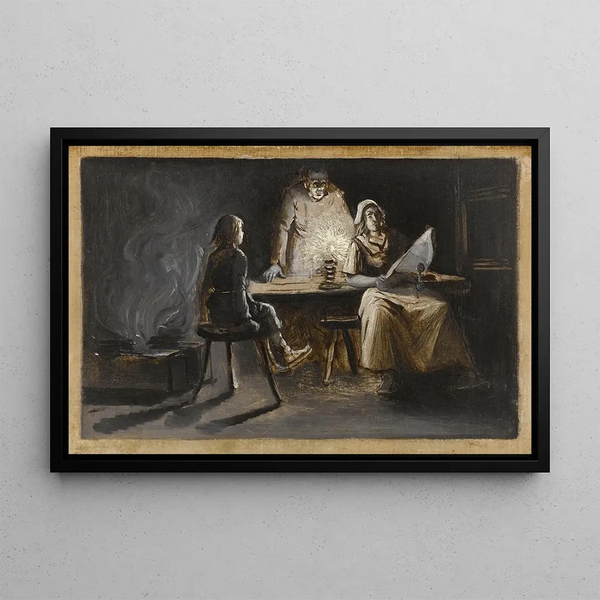 Albert Guillaume Dmarest - La famille du bourreau Nychol.webp