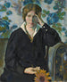 Johanna Haueisen - Albert Haueisen — widok dzieła