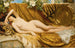 La Peau de Tigre - Albert Henry Collings — widok dzieła