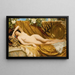 La Peau de Tigre - Albert Henry Collings — oprawiony obraz na ścianie