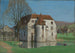 Widok zamku Reichenstein w pobliżu Inzlingen - Albert Hermann Daur — widok dzieła