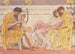 Muzykanta - Albert Joseph Moore — widok dzieła